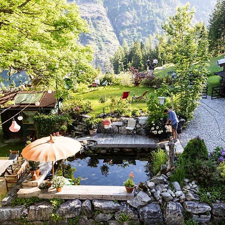 Waldhaus Rudolfshoehe Konuk evi Bad Gastein Dış mekan fotoğraf