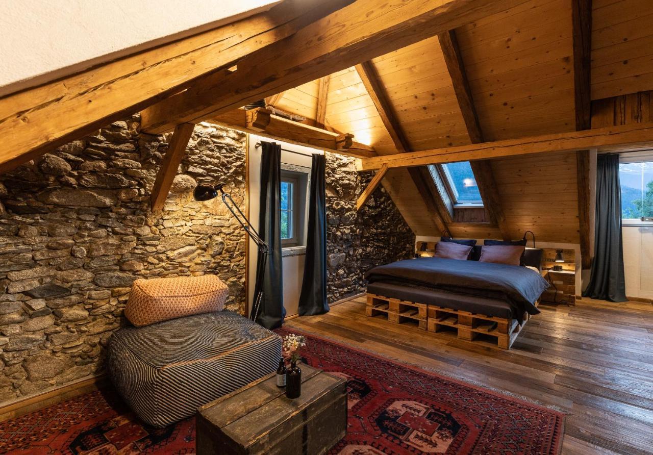 Waldhaus Rudolfshoehe Konuk evi Bad Gastein Dış mekan fotoğraf