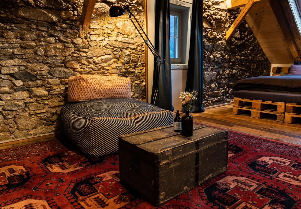 Waldhaus Rudolfshoehe Konuk evi Bad Gastein Dış mekan fotoğraf