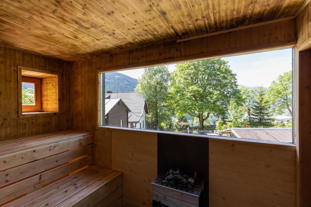 Waldhaus Rudolfshoehe Konuk evi Bad Gastein Dış mekan fotoğraf