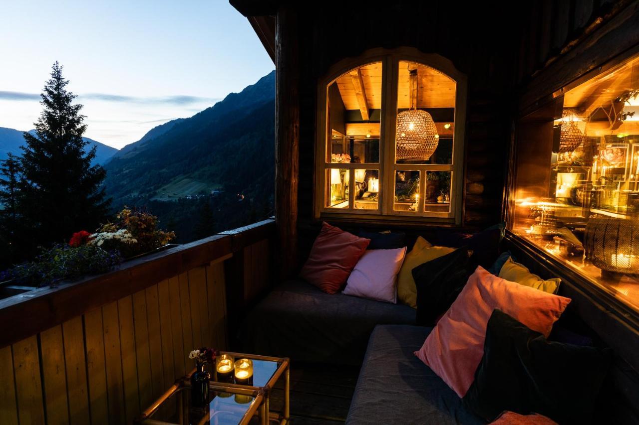 Waldhaus Rudolfshoehe Konuk evi Bad Gastein Dış mekan fotoğraf