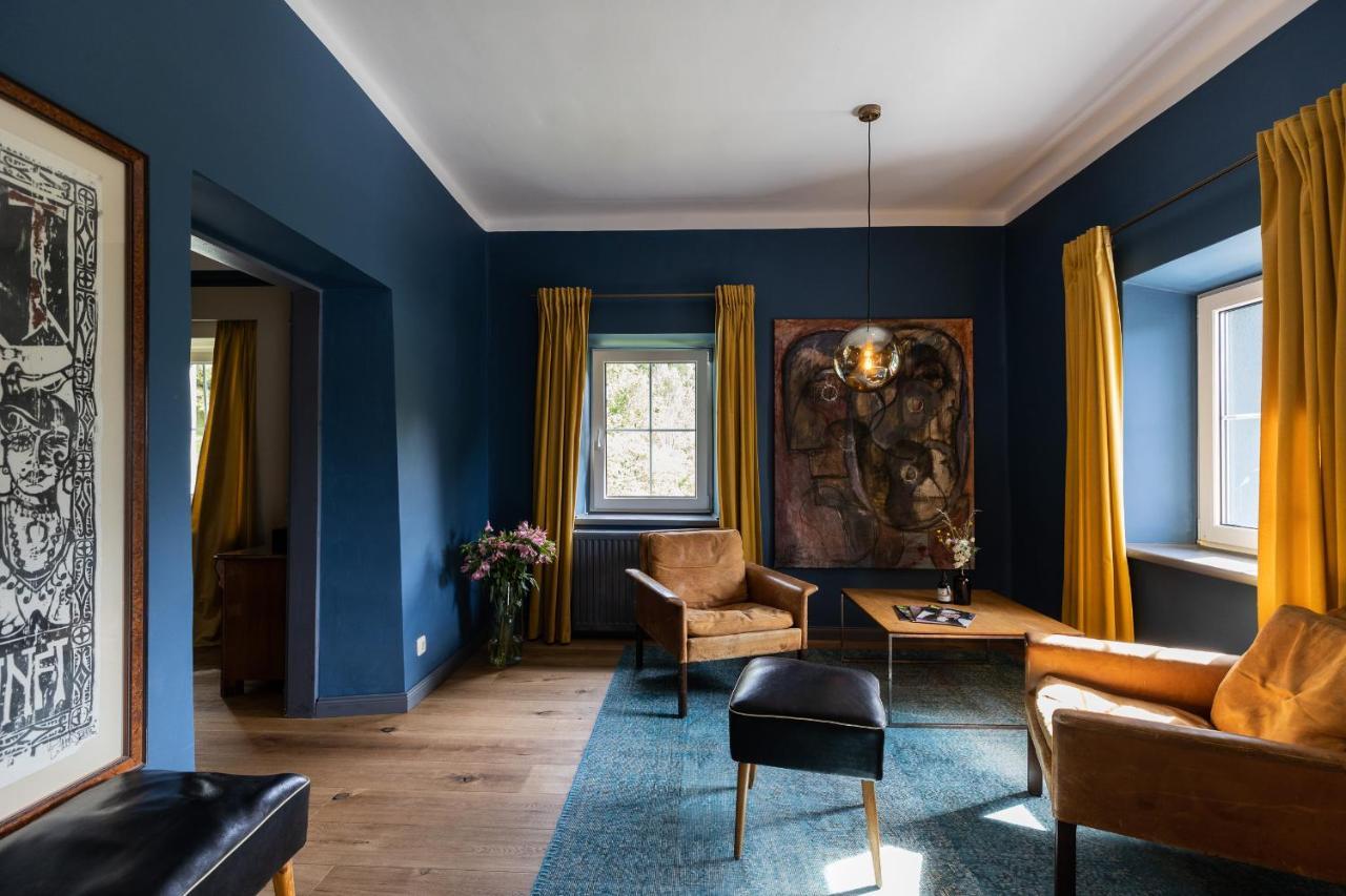Waldhaus Rudolfshoehe Konuk evi Bad Gastein Dış mekan fotoğraf