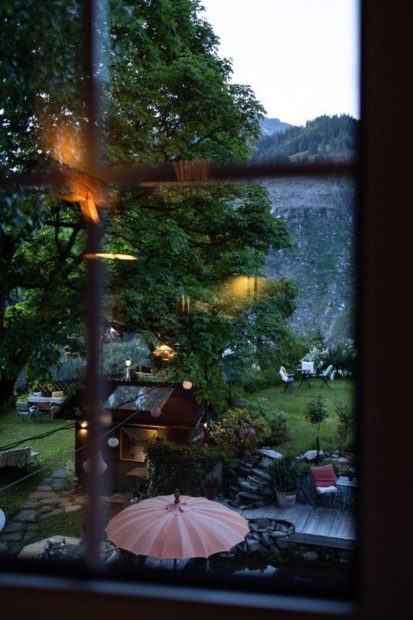 Waldhaus Rudolfshoehe Konuk evi Bad Gastein Dış mekan fotoğraf