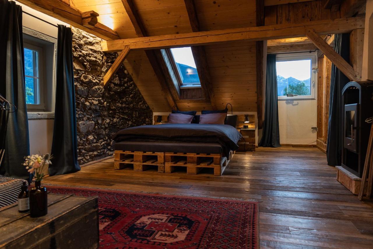Waldhaus Rudolfshoehe Konuk evi Bad Gastein Dış mekan fotoğraf