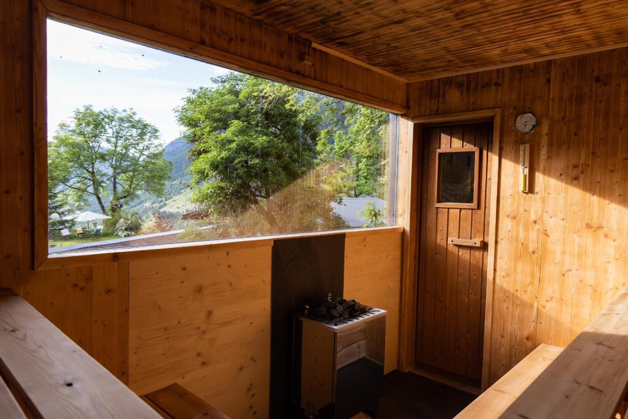 Waldhaus Rudolfshoehe Konuk evi Bad Gastein Dış mekan fotoğraf