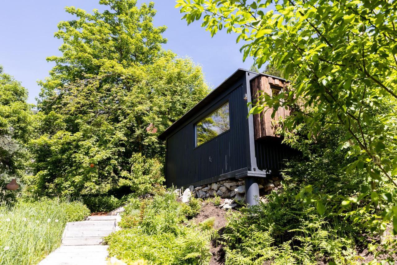 Waldhaus Rudolfshoehe Konuk evi Bad Gastein Dış mekan fotoğraf