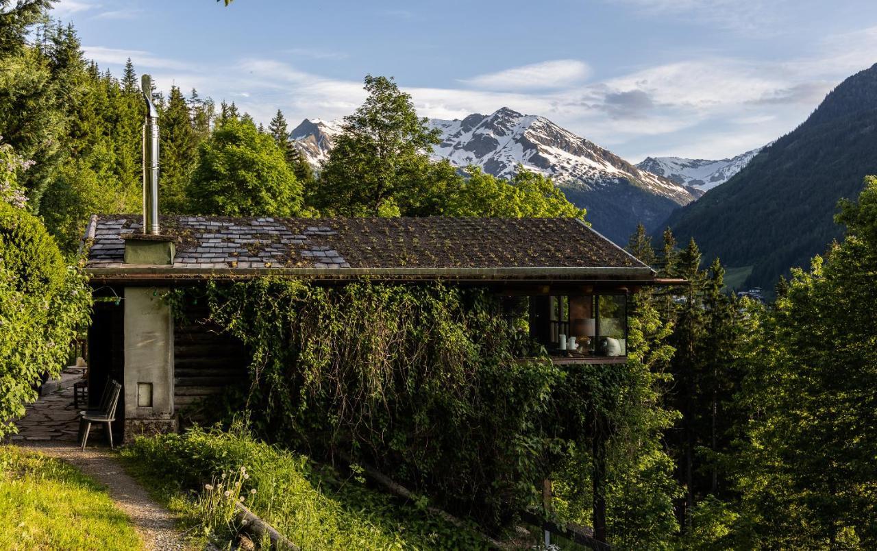 Waldhaus Rudolfshoehe Konuk evi Bad Gastein Dış mekan fotoğraf