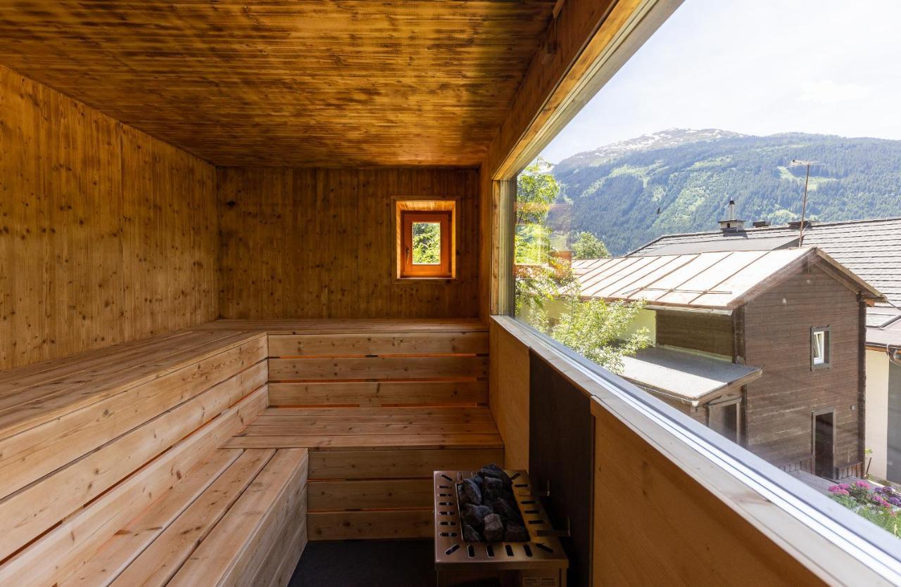 Waldhaus Rudolfshoehe Konuk evi Bad Gastein Dış mekan fotoğraf