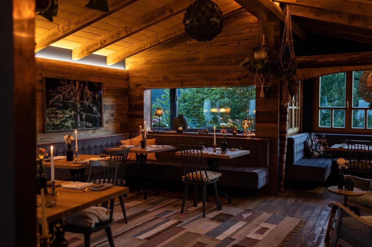 Waldhaus Rudolfshoehe Konuk evi Bad Gastein Dış mekan fotoğraf