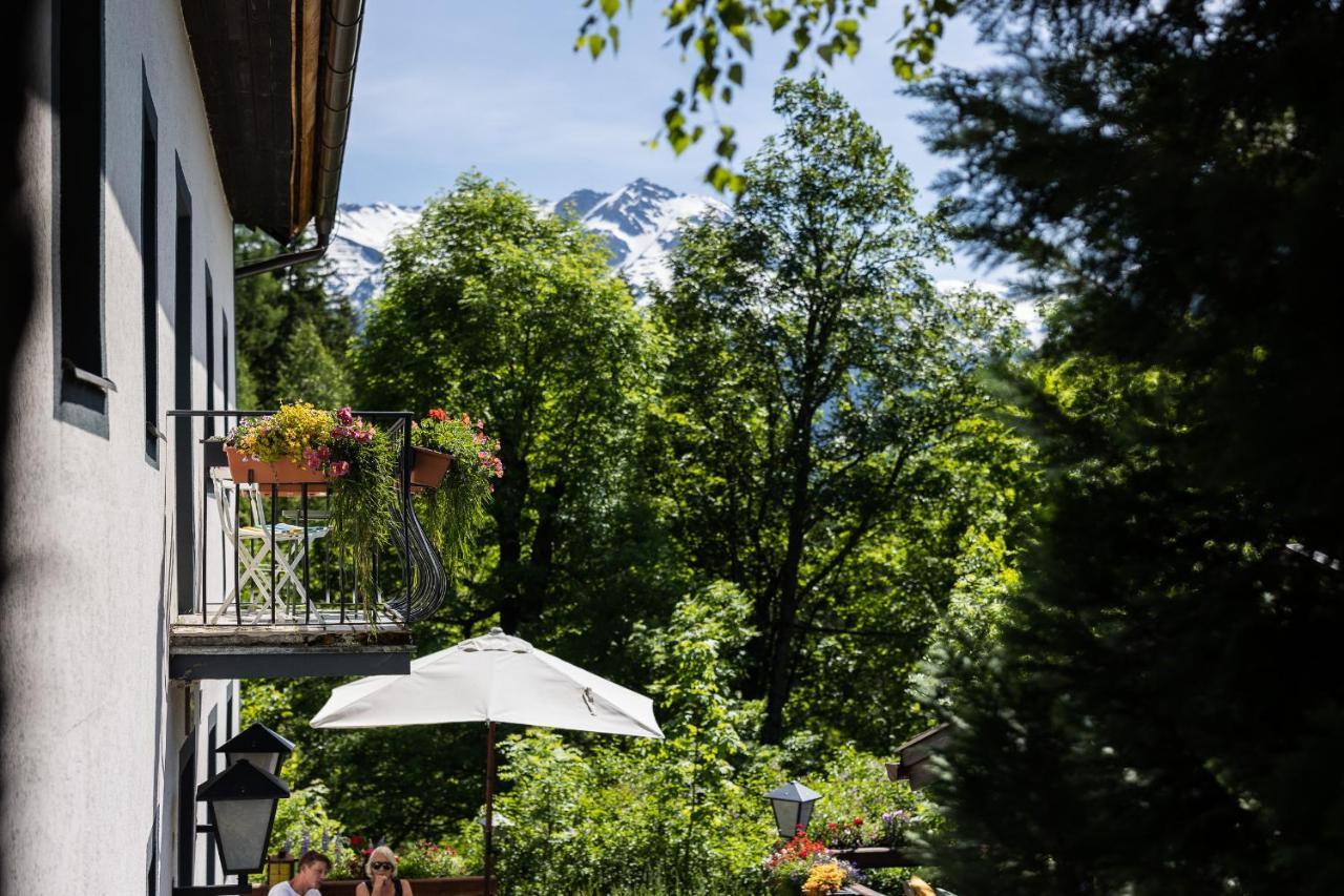Waldhaus Rudolfshoehe Konuk evi Bad Gastein Dış mekan fotoğraf