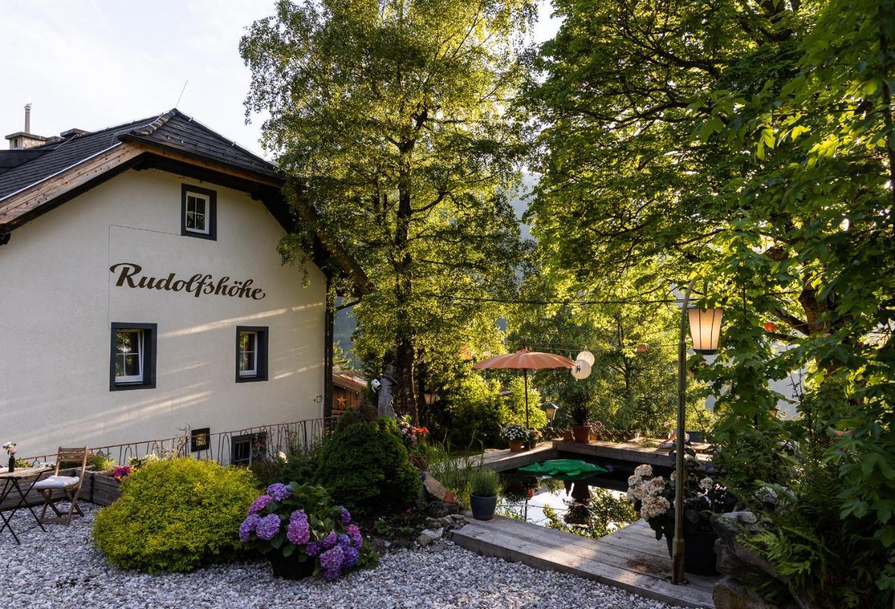Waldhaus Rudolfshoehe Konuk evi Bad Gastein Dış mekan fotoğraf