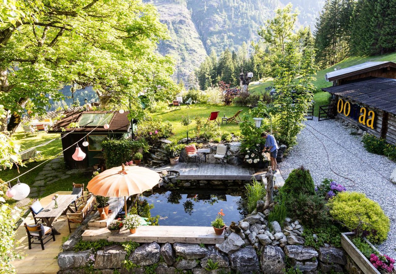 Waldhaus Rudolfshoehe Konuk evi Bad Gastein Dış mekan fotoğraf