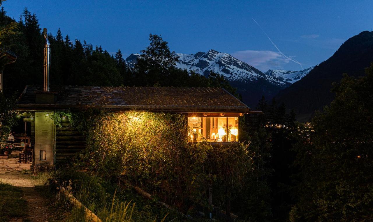 Waldhaus Rudolfshoehe Konuk evi Bad Gastein Dış mekan fotoğraf