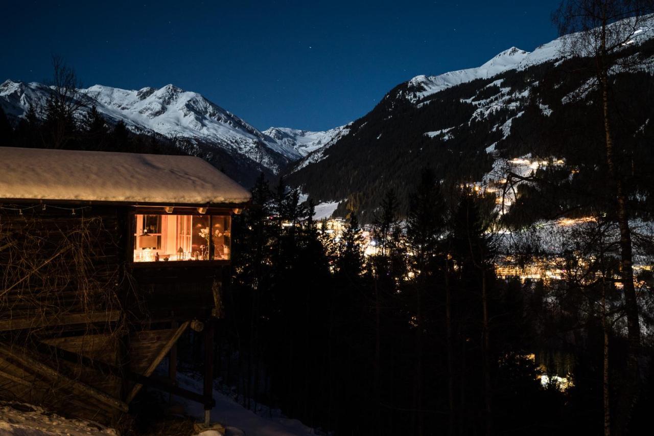 Waldhaus Rudolfshoehe Konuk evi Bad Gastein Dış mekan fotoğraf