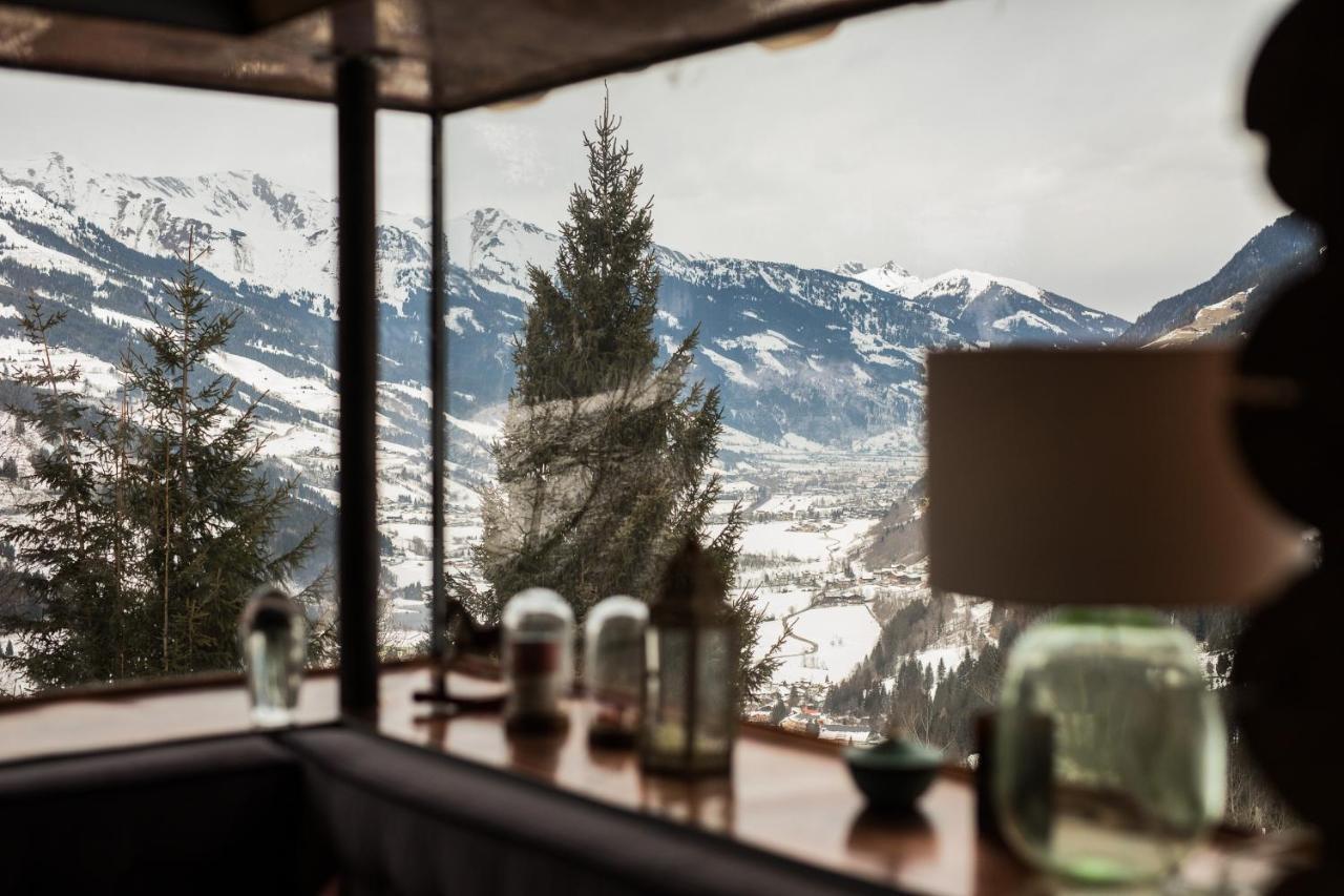 Waldhaus Rudolfshoehe Konuk evi Bad Gastein Dış mekan fotoğraf