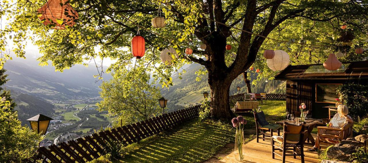 Waldhaus Rudolfshoehe Konuk evi Bad Gastein Dış mekan fotoğraf