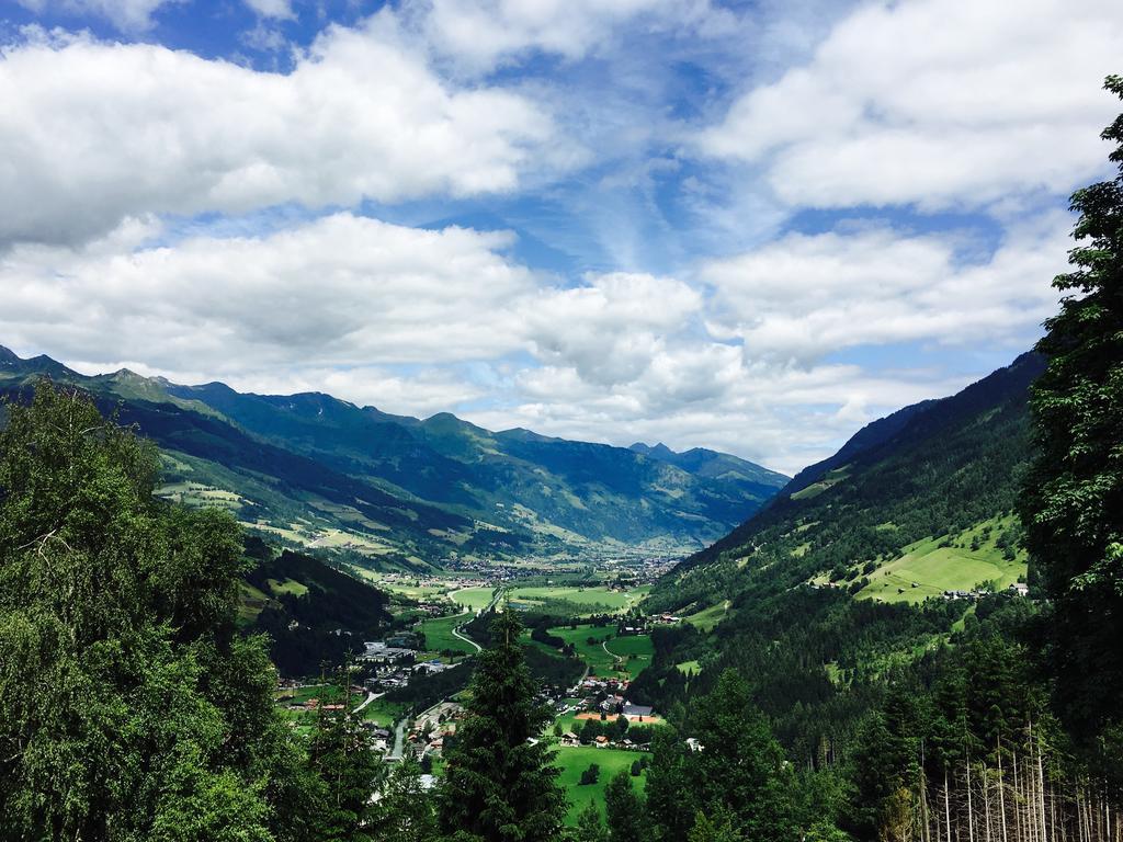 Waldhaus Rudolfshoehe Konuk evi Bad Gastein Dış mekan fotoğraf