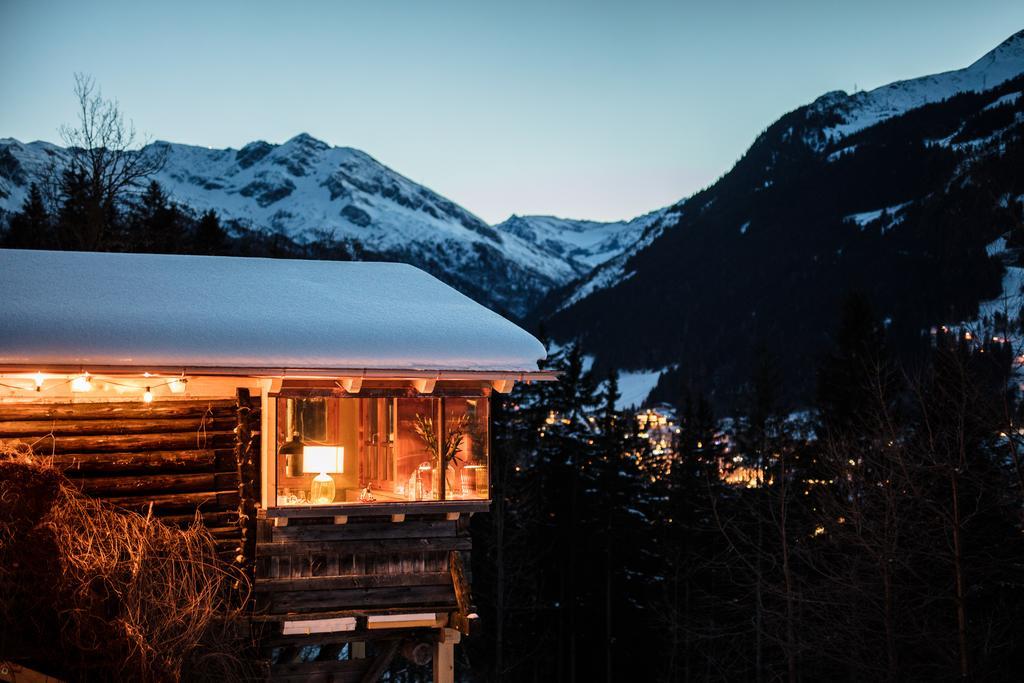 Waldhaus Rudolfshoehe Konuk evi Bad Gastein Dış mekan fotoğraf